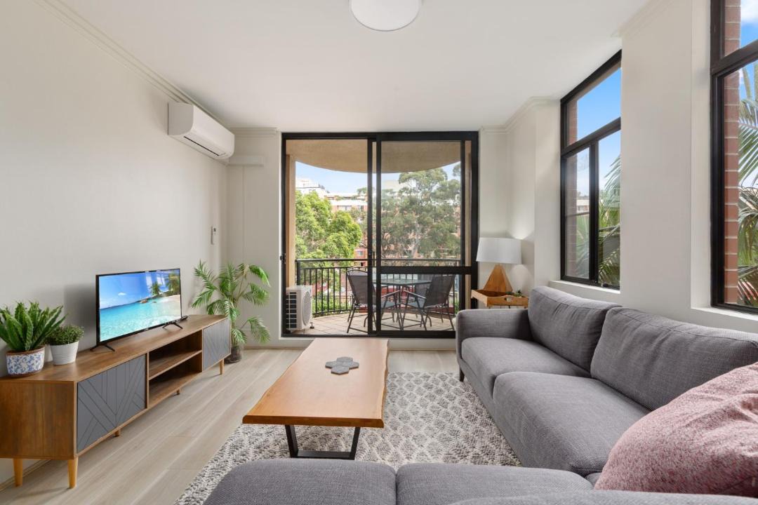 Photo of Livingroom in Darling Harbour