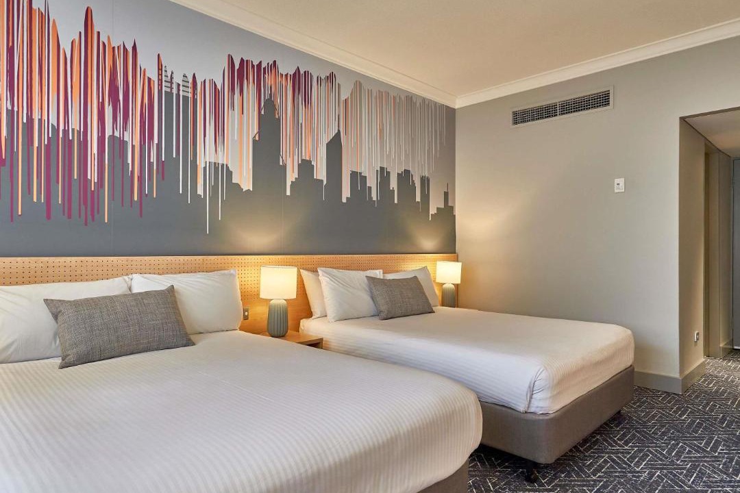 Photo of Bedroom in Perth Central Business District