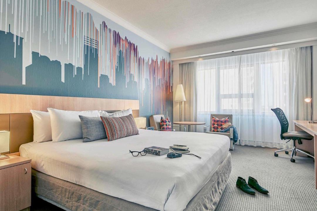 Photo of Bedroom in Perth Central Business District