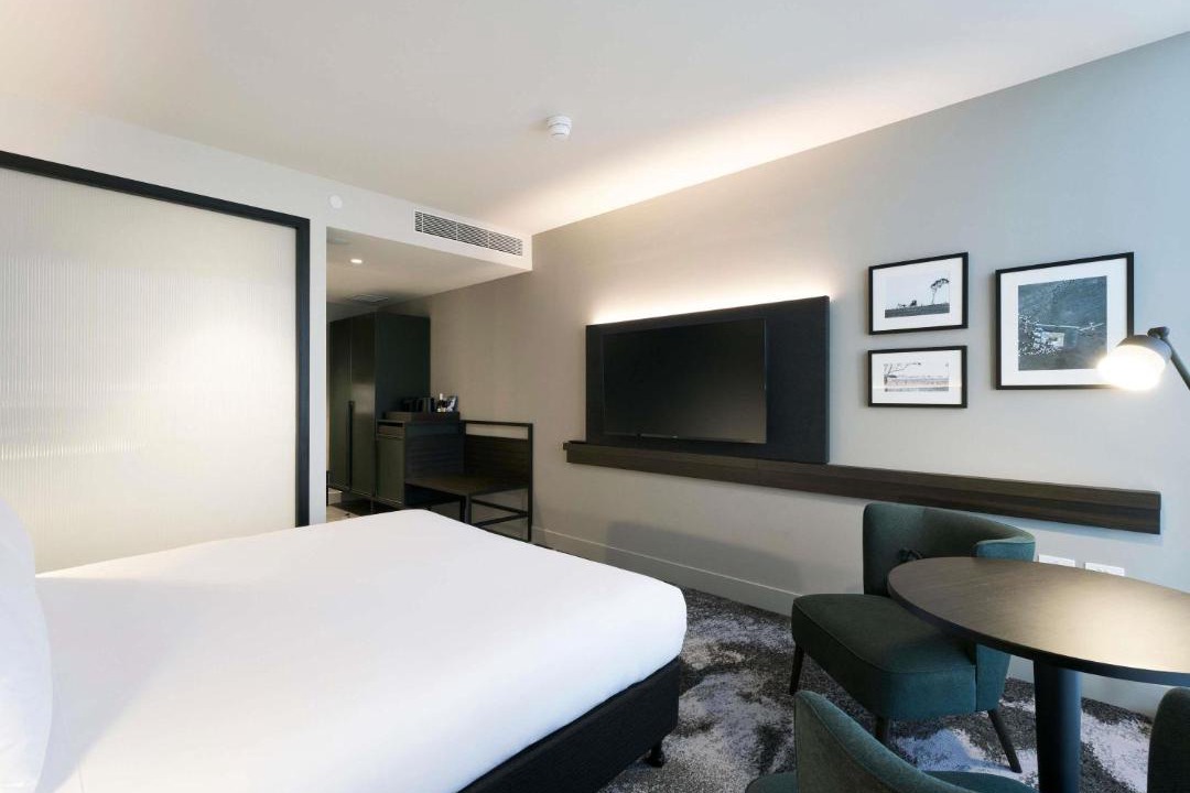 Photo of Bedroom in Melbourne Airport