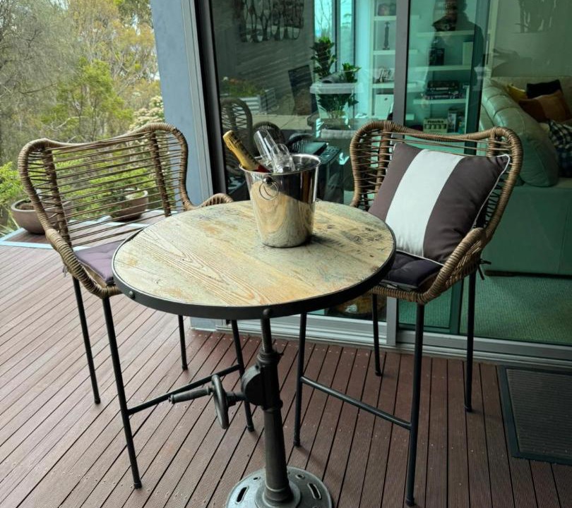 Photo of Patio Balcony in Tolmans Hill