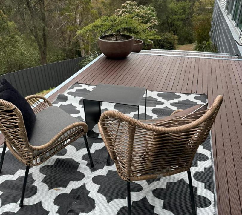 Photo of Patio Balcony in Tolmans Hill