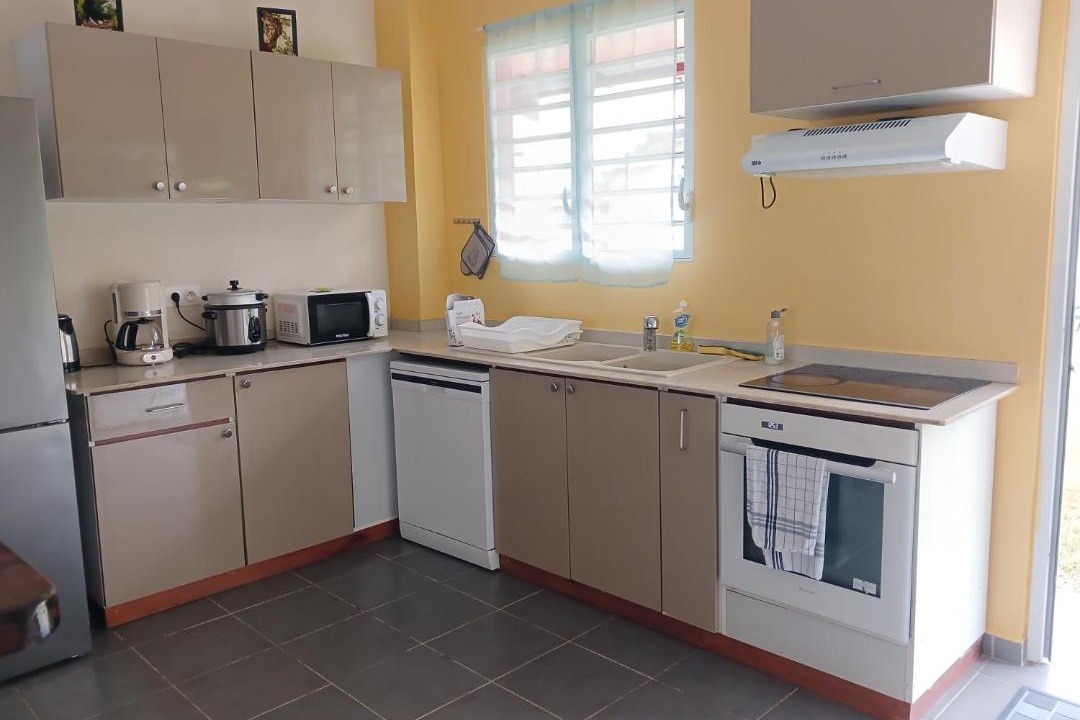 Photo of Kitchen in Arrondissement of St-Laurent-du-Maroni