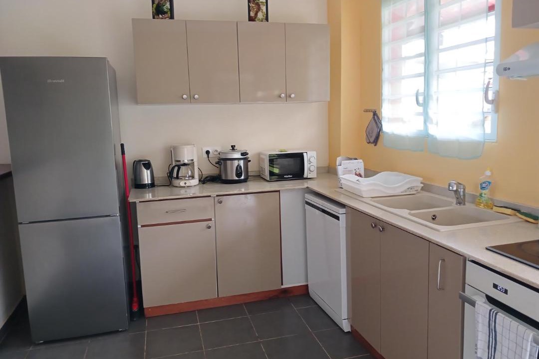 Photo of Kitchen in Arrondissement of St-Laurent-du-Maroni