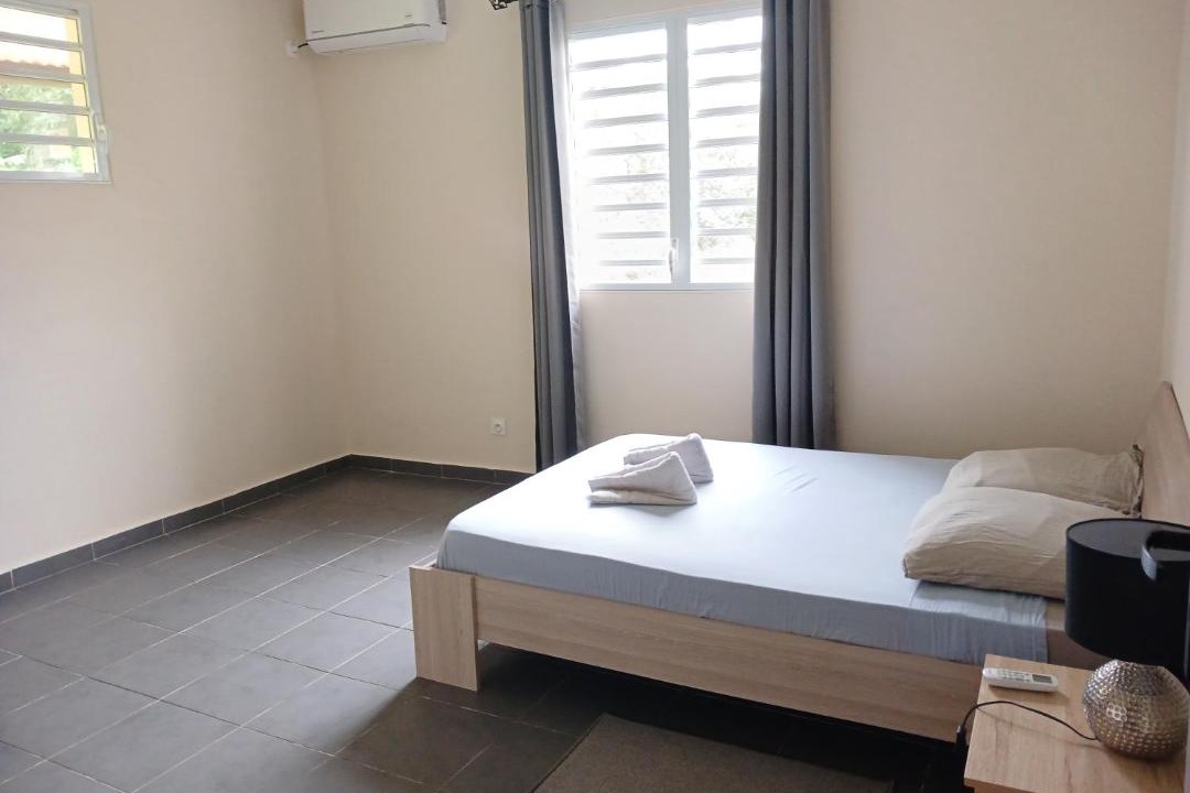 Photo of Bedroom in Arrondissement of St-Laurent-du-Maroni