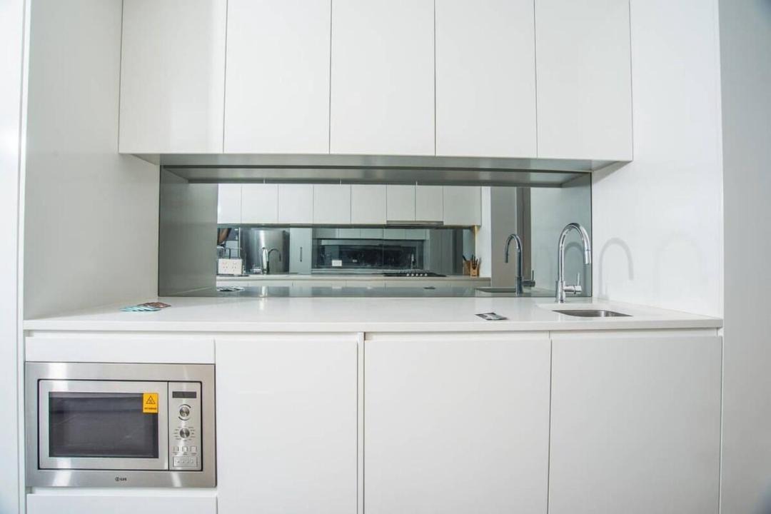 Photo of Kitchen in Wentworth Point