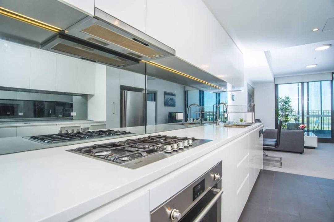 Photo of Kitchen in Wentworth Point