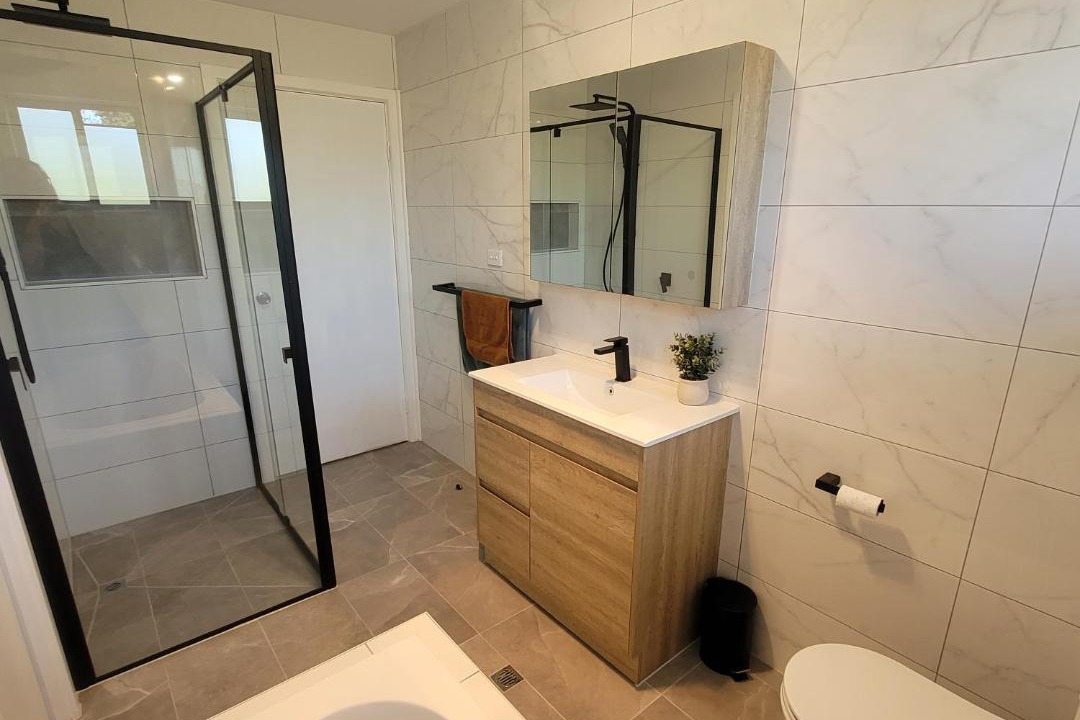 Photo of Bathroom in Coleambally