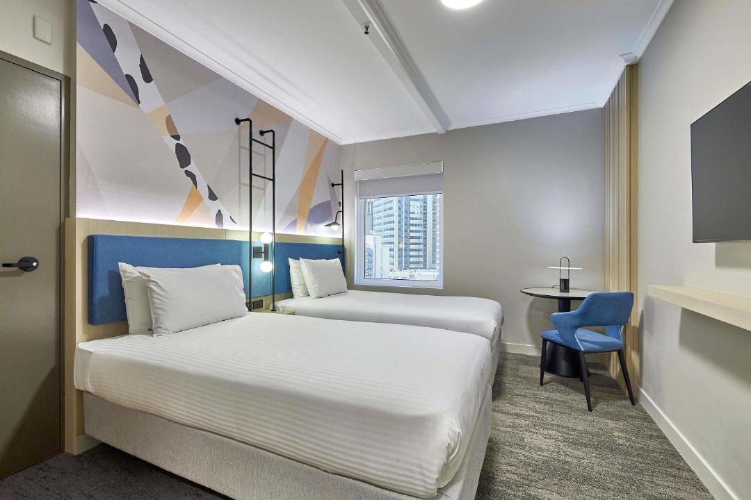 Photo of Bedroom in Perth Central Business District