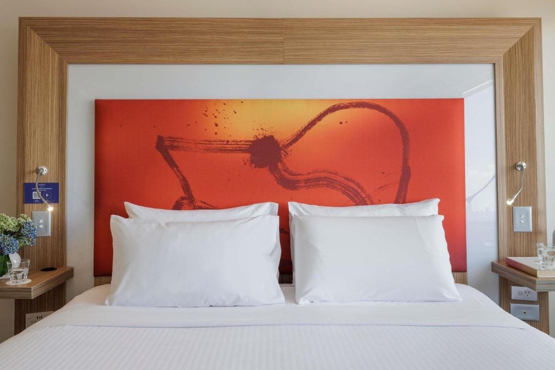 Photo of Bedroom in Sydney Olympic Park