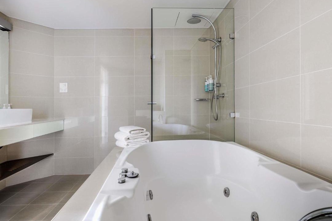 Photo of Bathroom in Sydney Olympic Park