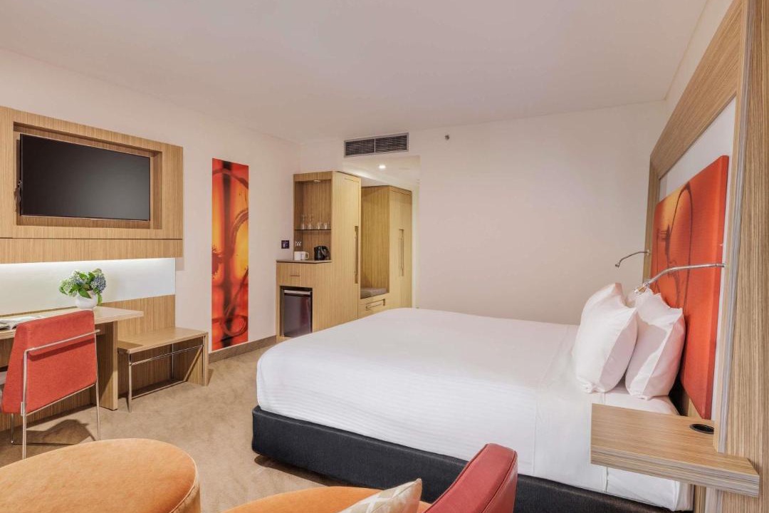 Photo of Bedroom in Sydney Olympic Park