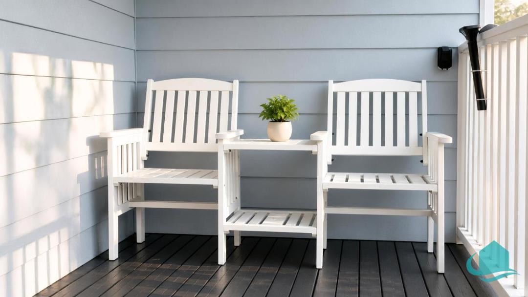 Photo of Patio Balcony in Swansea