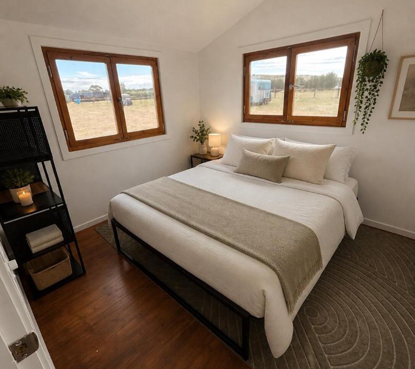 Photo of Bedroom in Miners Rest