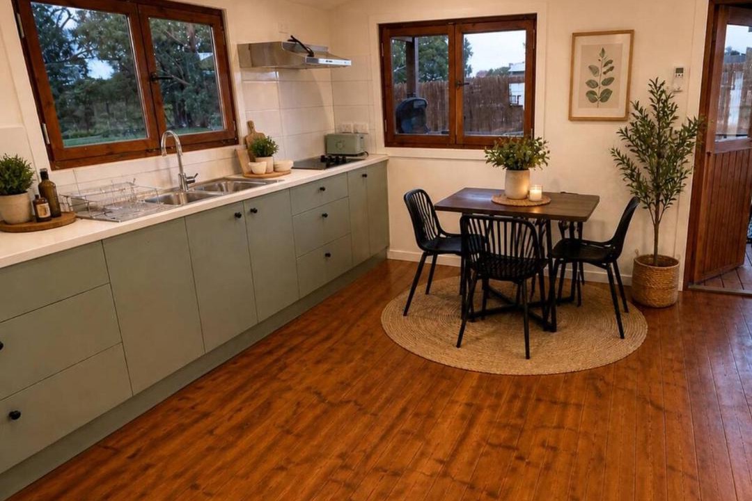 Photo of Kitchen in Miners Rest
