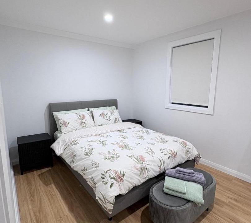 Photo of Bedroom in Stanhope Gardens
