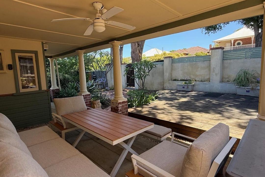 Photo of Patio Balcony in Bayswater