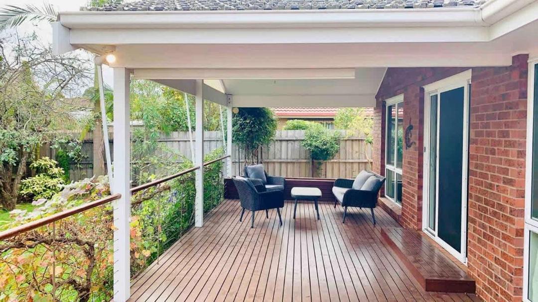 Photo of Patio Balcony in Wheelers Hill