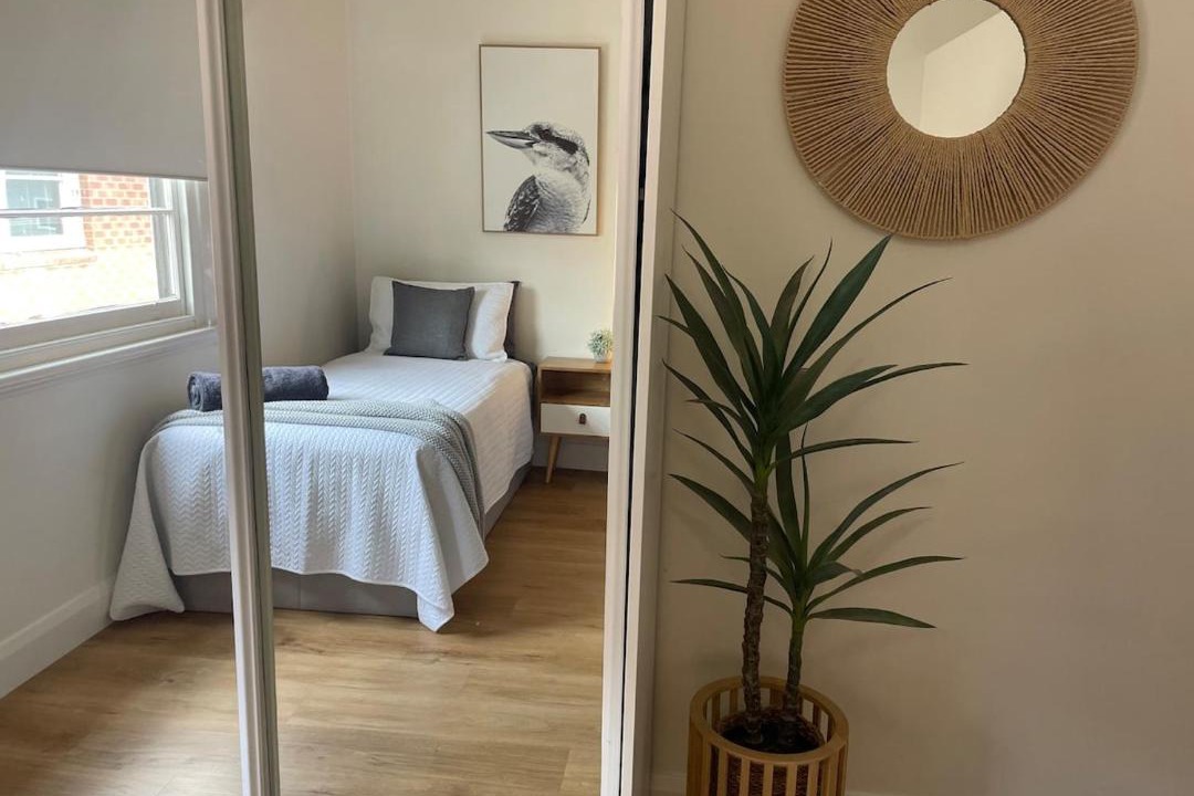 Photo of Bedroom in Wallsend