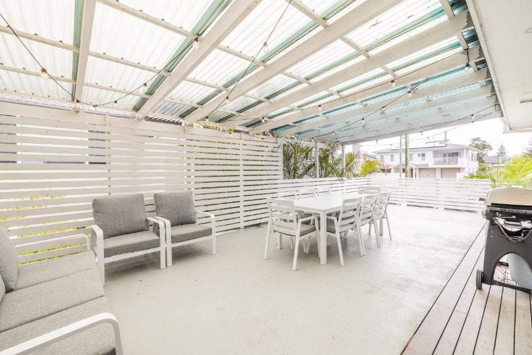 Photo of Patio Balcony in Anna Bay