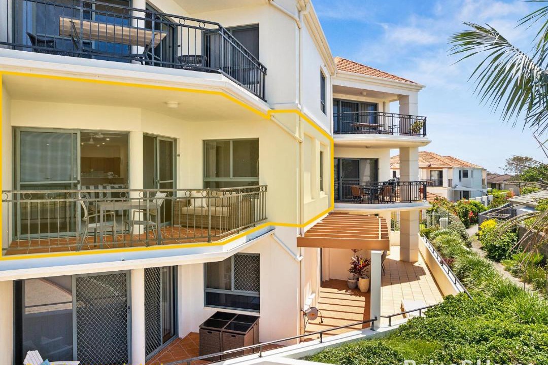 Photo of Patio Balcony in Yamba