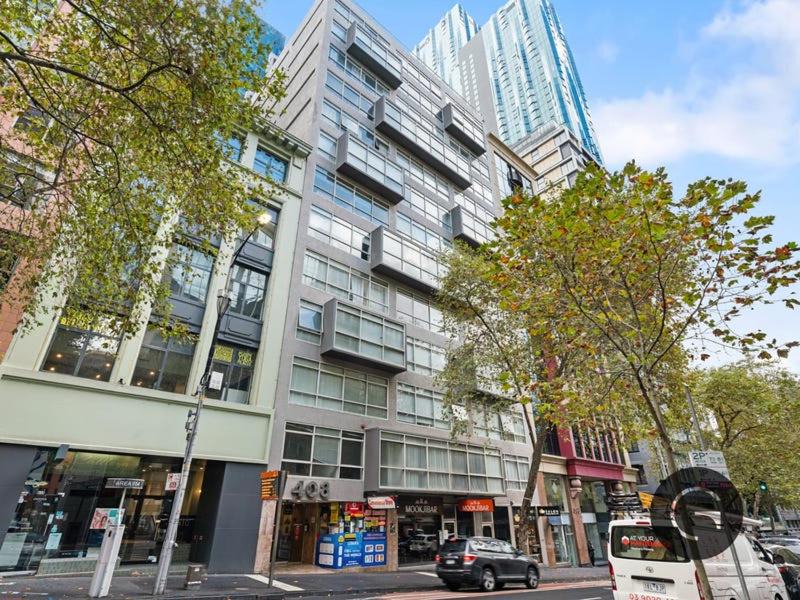 Photo of Buildings in Chinatown