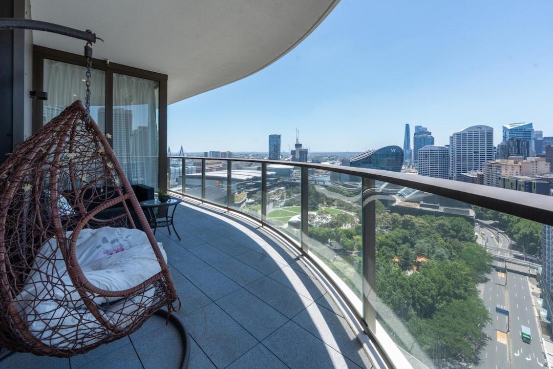 Photo of Patio Balcony in Chinatown