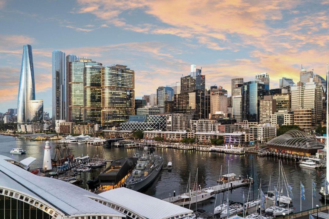 Photo of Buildings in Darling Harbour