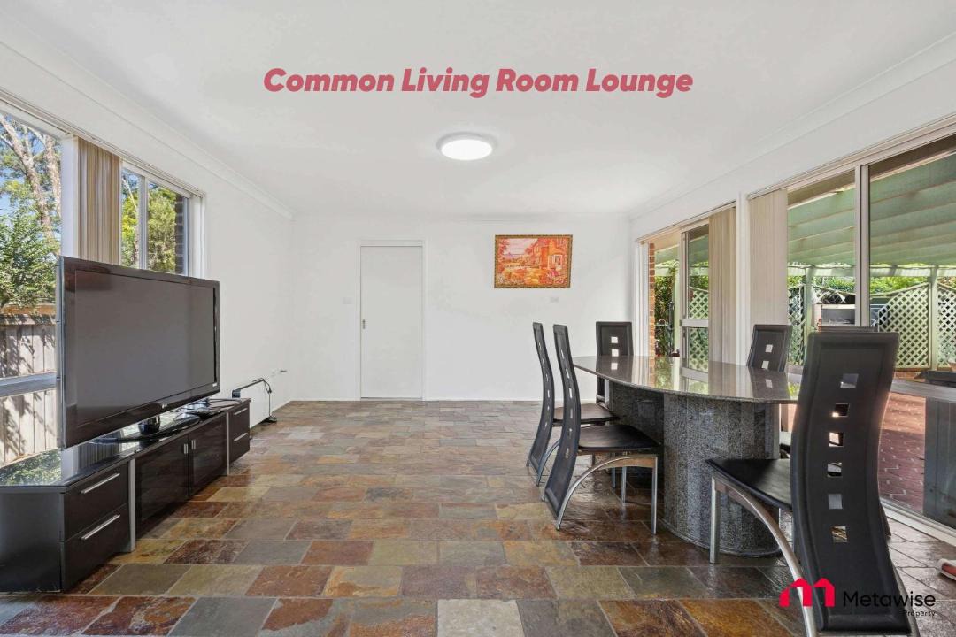 Photo of Livingroom in Castle Hill