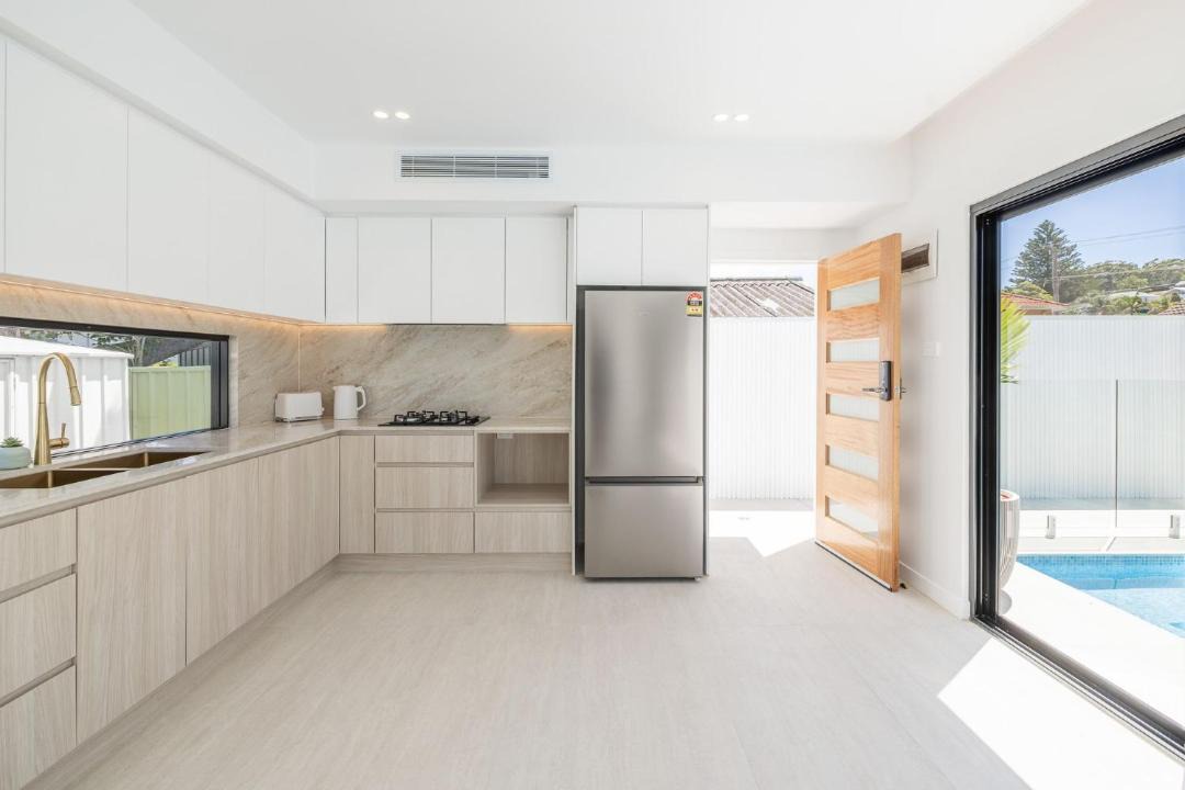 Photo of Kitchen in Shoal Bay