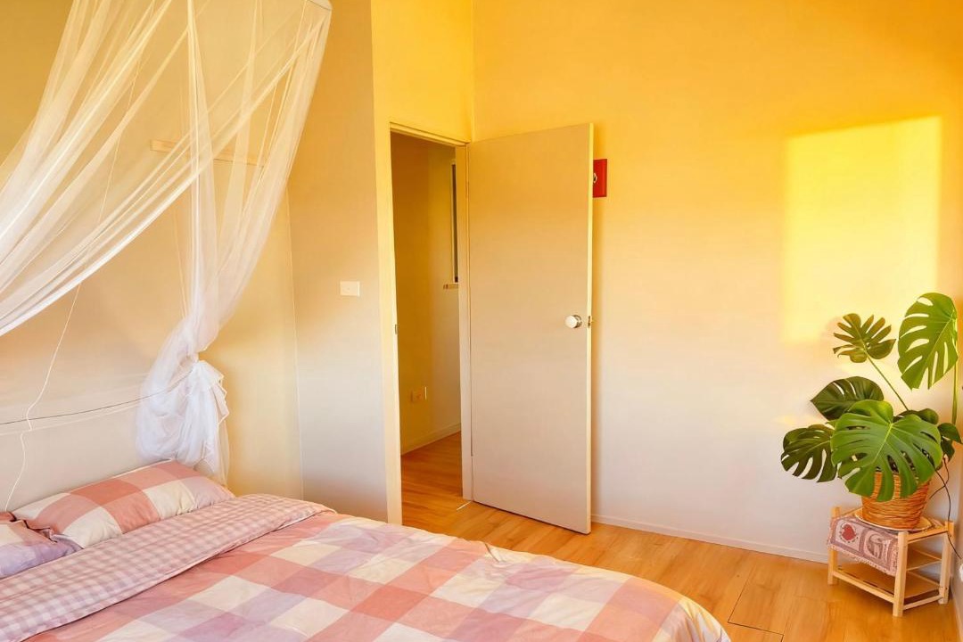 Photo of Bedroom in Marchmont