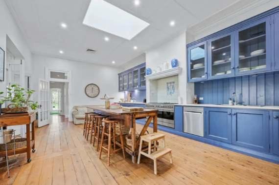 Photo of Kitchen in Emu Swamp
