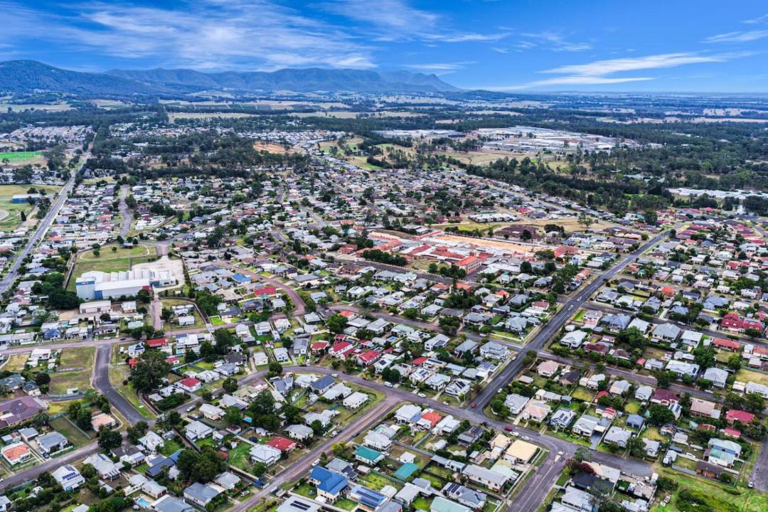 Photo of Buildings in Cessnock