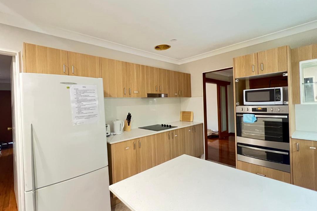 Photo of Kitchen in Baulkham Hills