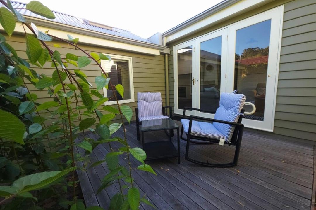 Photo of Patio Balcony in South Hobart