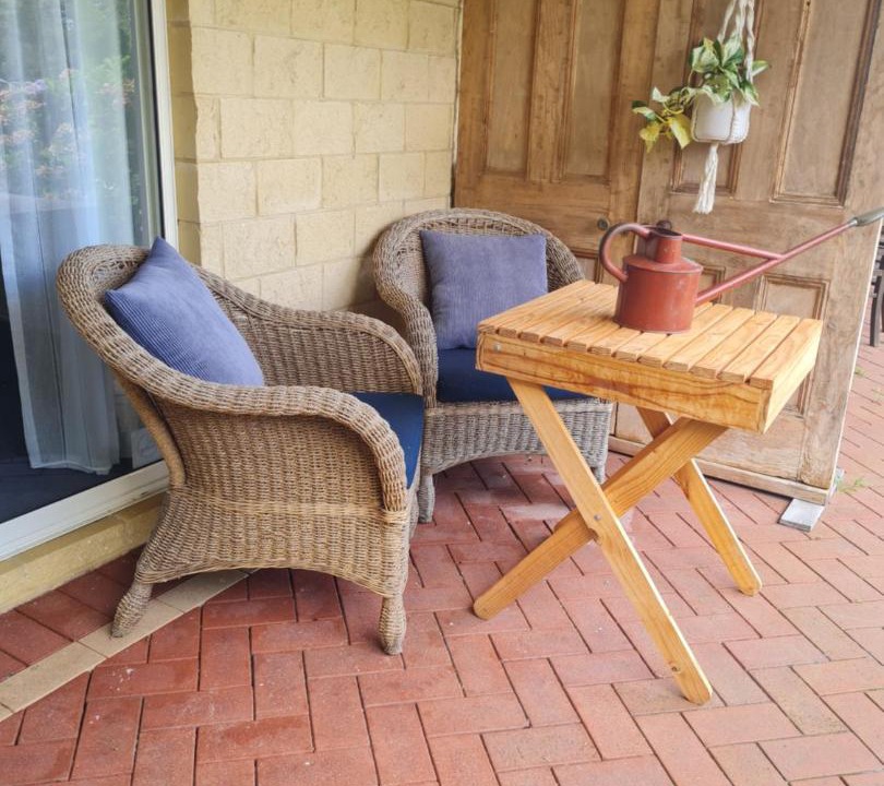 Photo of Patio Balcony in Narrikup