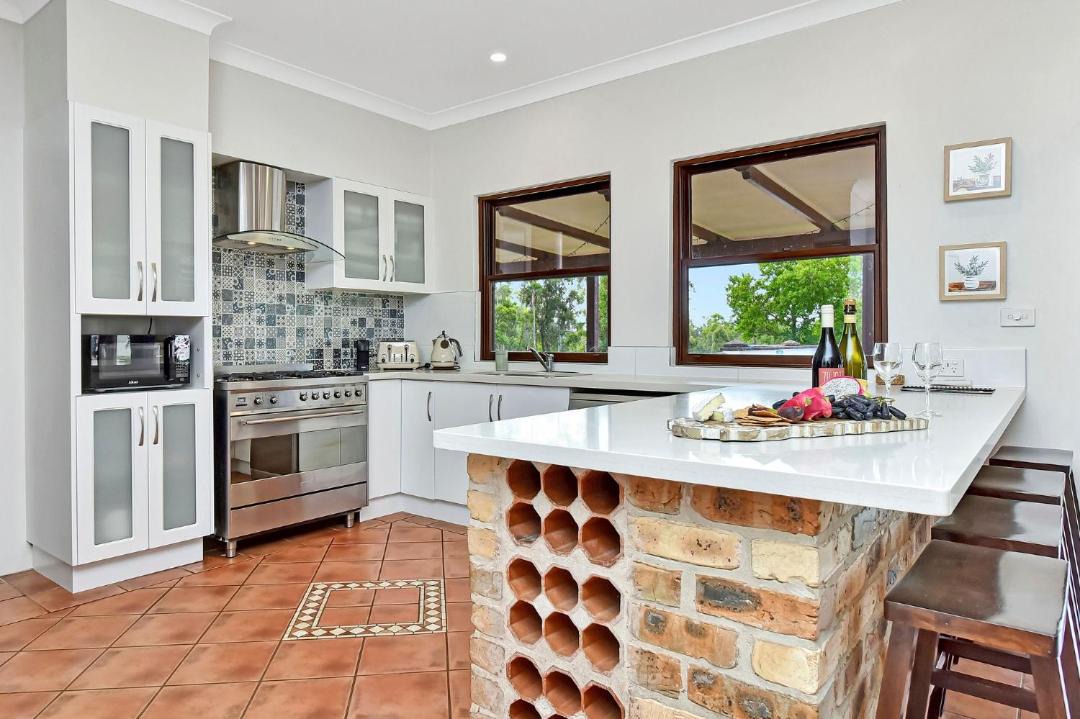 Photo of Kitchen in Lower Belford
