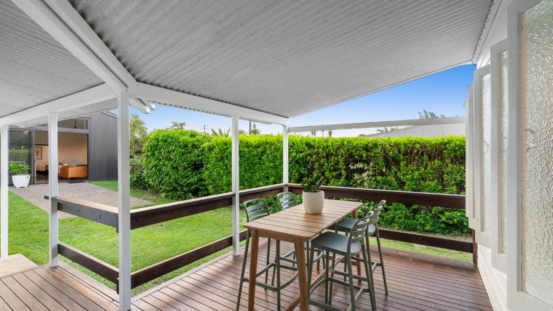 Photo of Patio Balcony in Newell