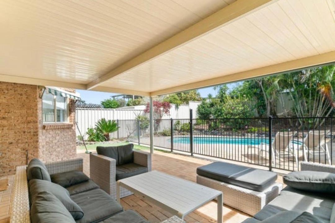 Photo of Patio Balcony in Harrington