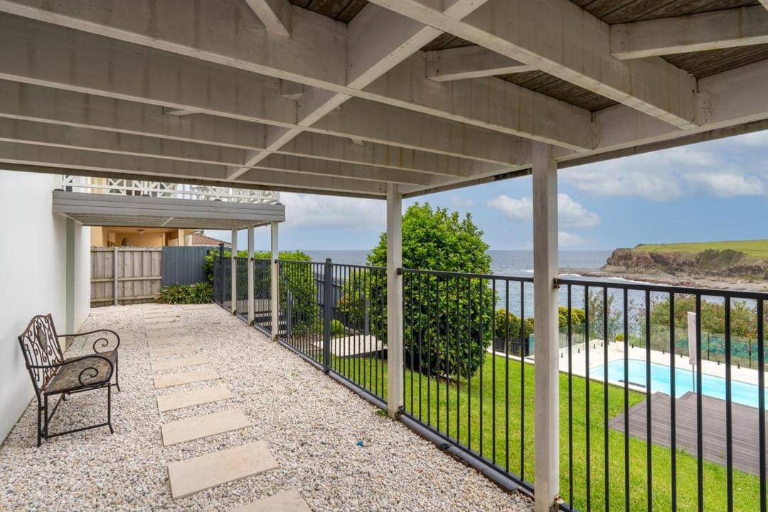 Photo of Patio Balcony in Kiama Heights
