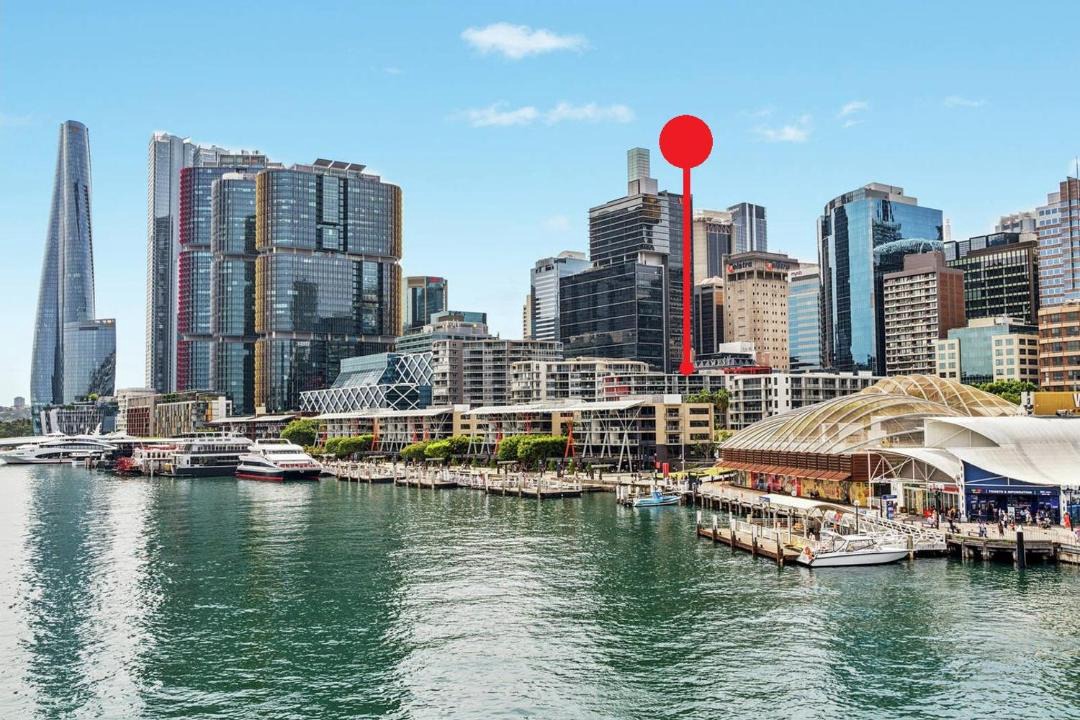 Photo of Buildings in Darling Harbour