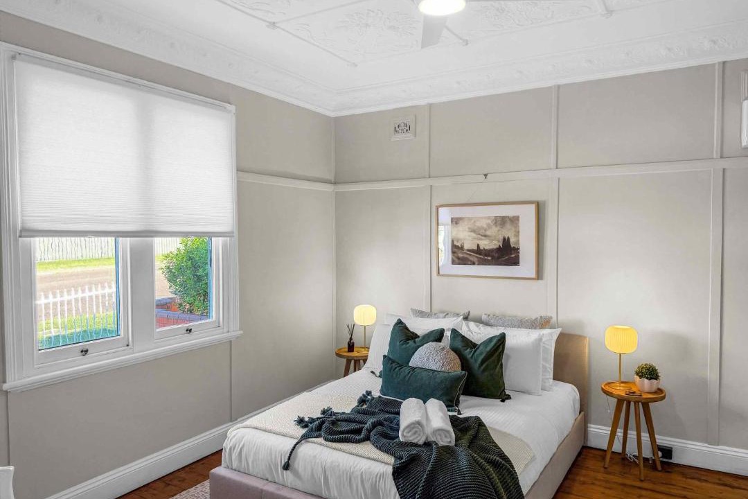 Photo of Bedroom in Cessnock