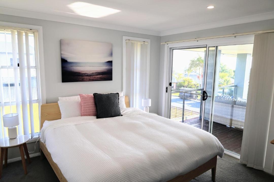 Photo of Bedroom in Diamond Beach