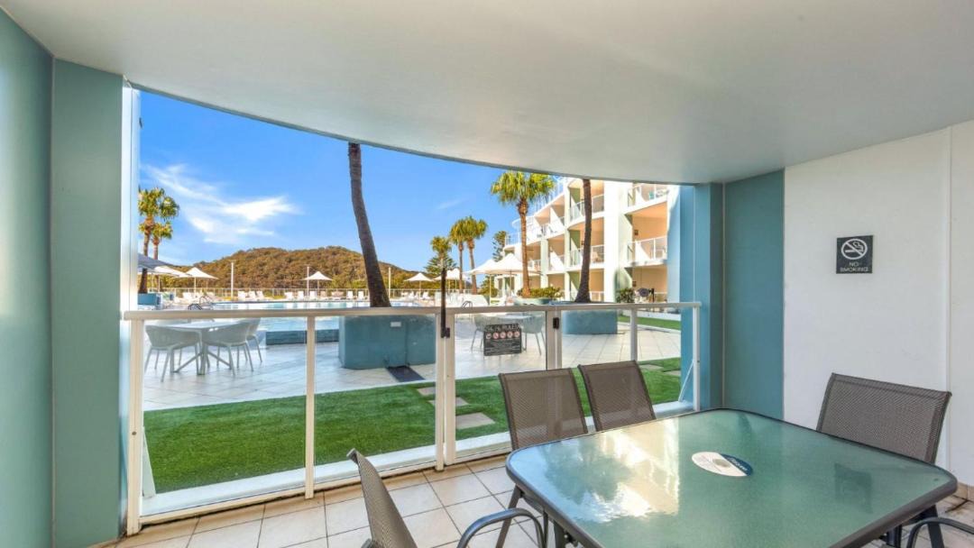 Photo of Patio Balcony in Ettalong Beach
