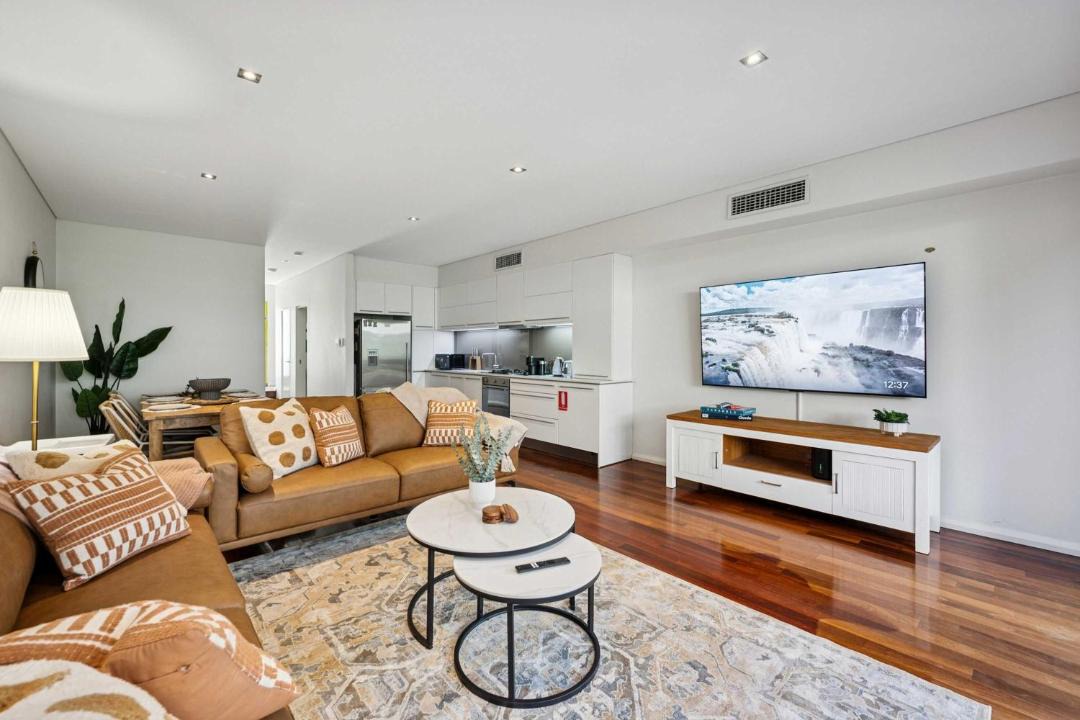 Photo of Livingroom in North Fremantle