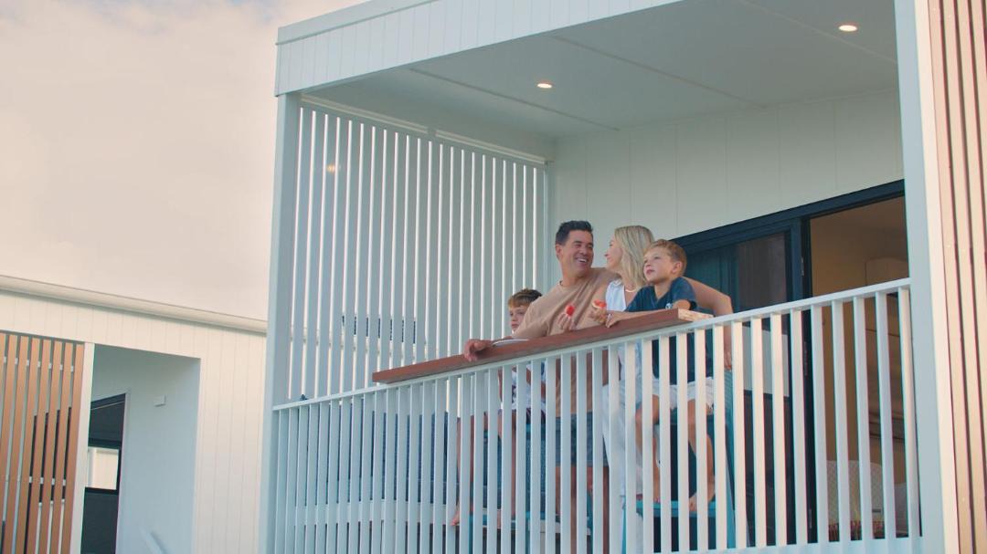 Photo of Patio Balcony in Kingscliff