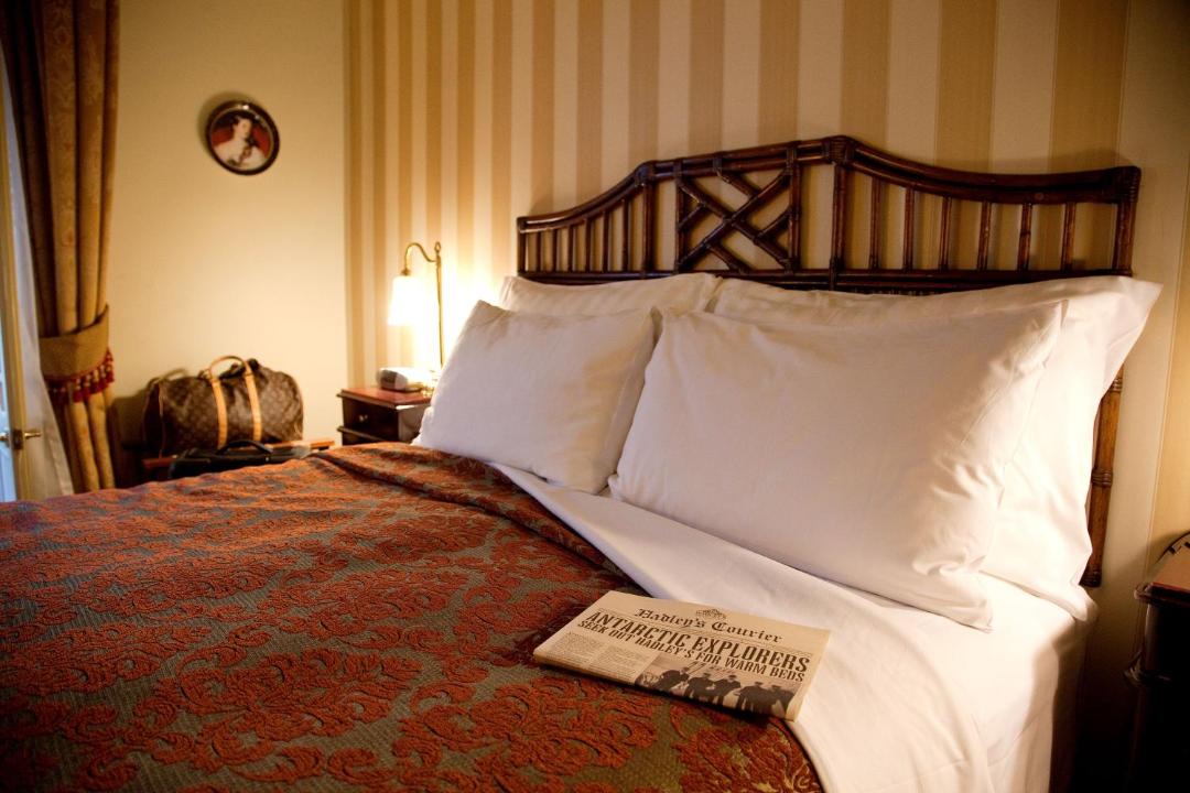 Photo of Bedroom in Hobart Central Business District