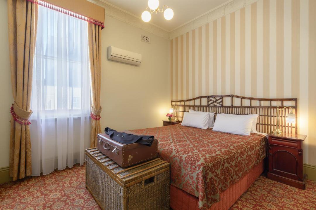 Photo of Bedroom in Hobart Central Business District