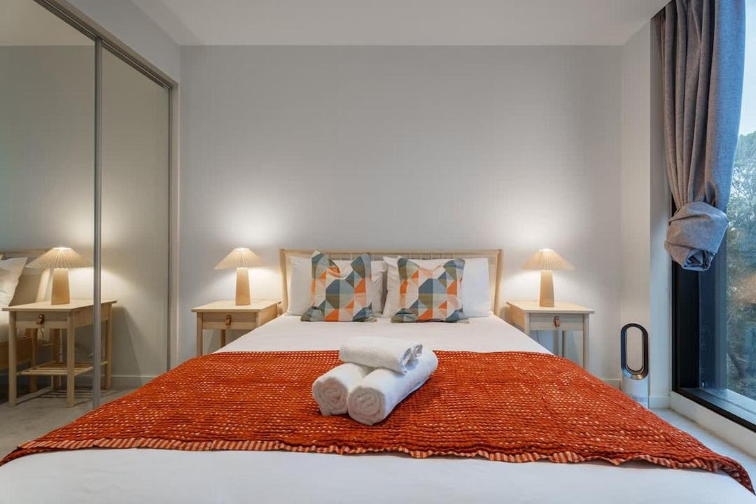 Photo of Bedroom in South Melbourne
