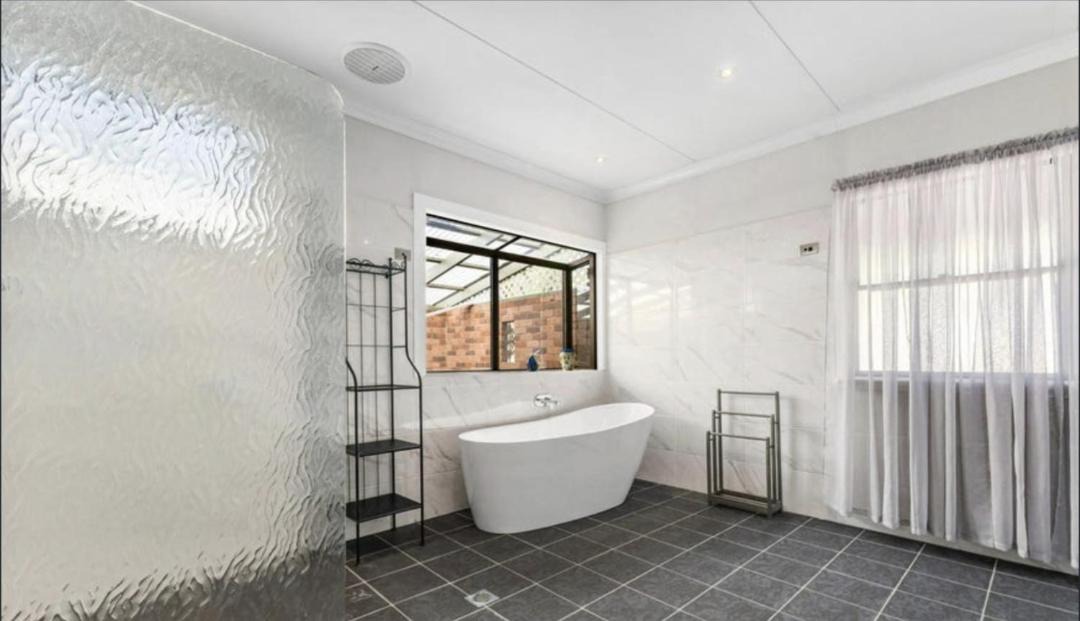 Photo of Bathroom in Singleton Shire Council